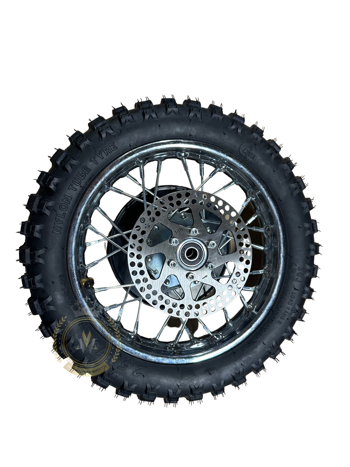 razor mx350 tire