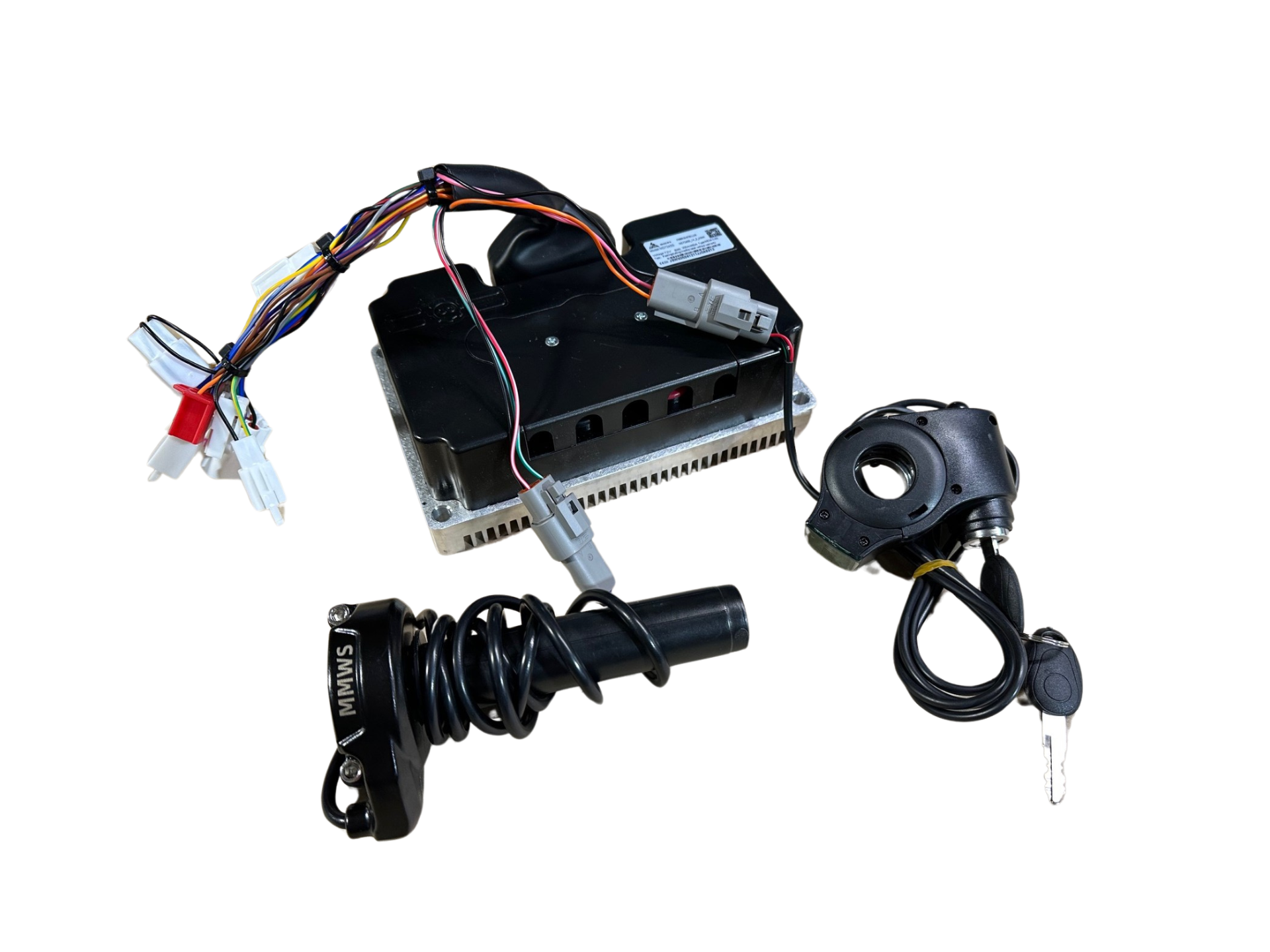 MOMENTUM WATTS | Plug and Play Controller / Throttle / Ignition Kit  - ND72450
