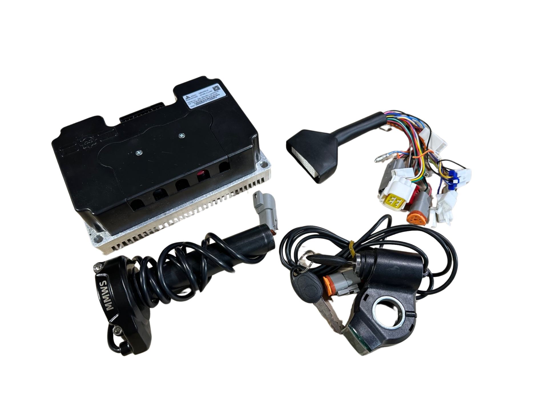 MOMENTUM WATTS | Plug and Play Controller / Throttle / Ignition Kit  - ND72450