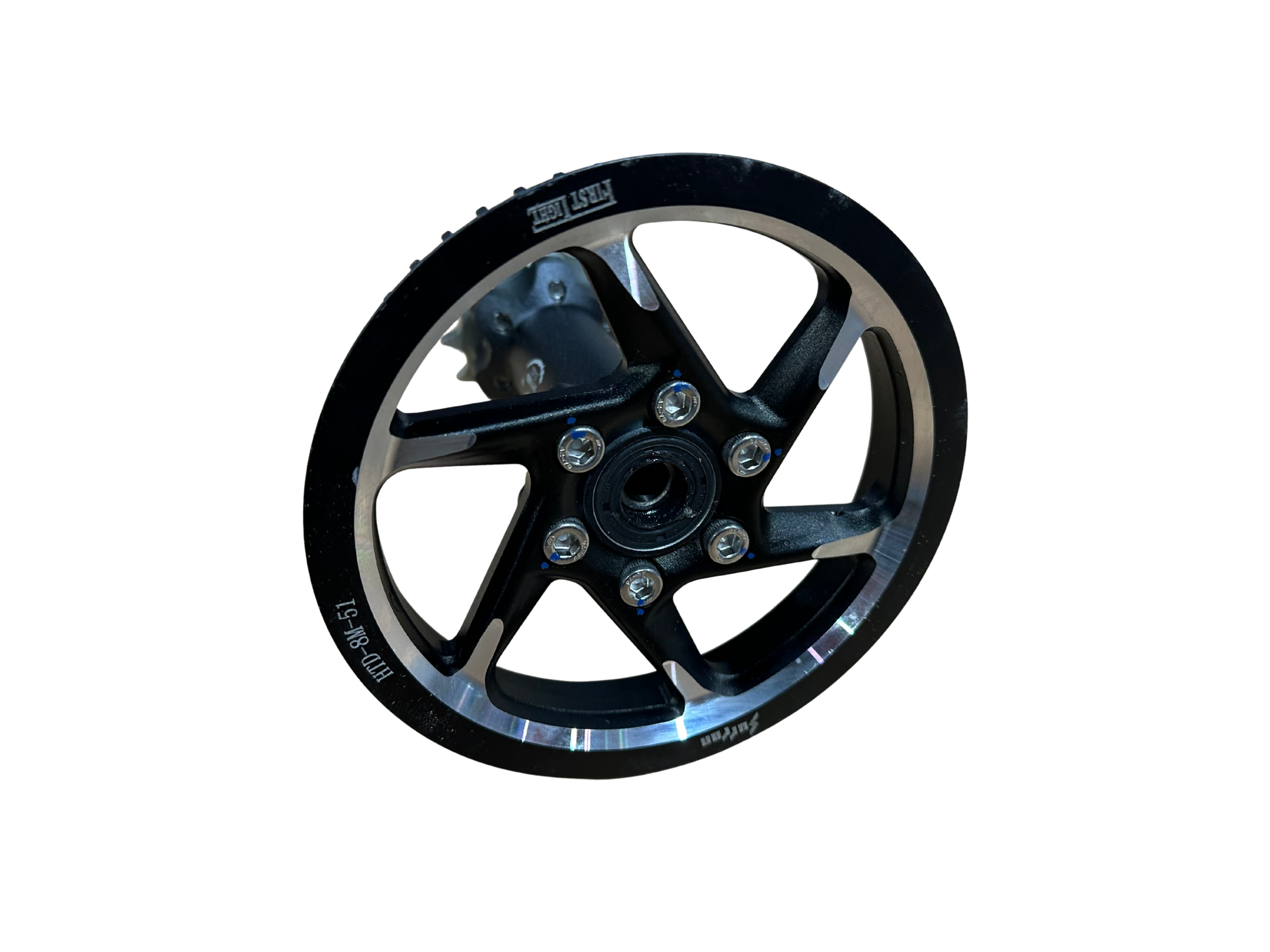 Surron Light Bee X Jack Shaft Drive, Sprocket, & Pulley