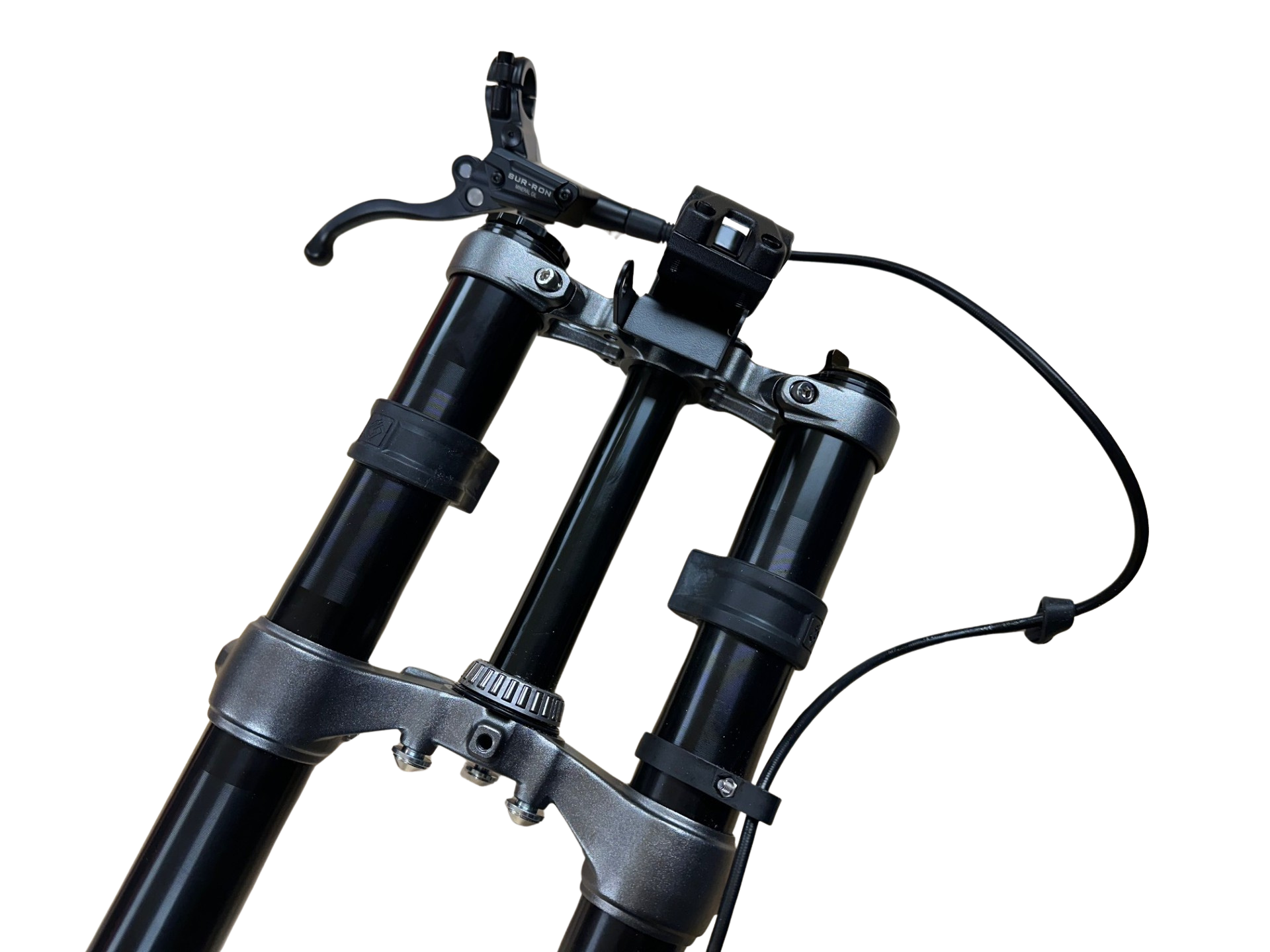 Surron Light Bee X Front End Assembly / Forks