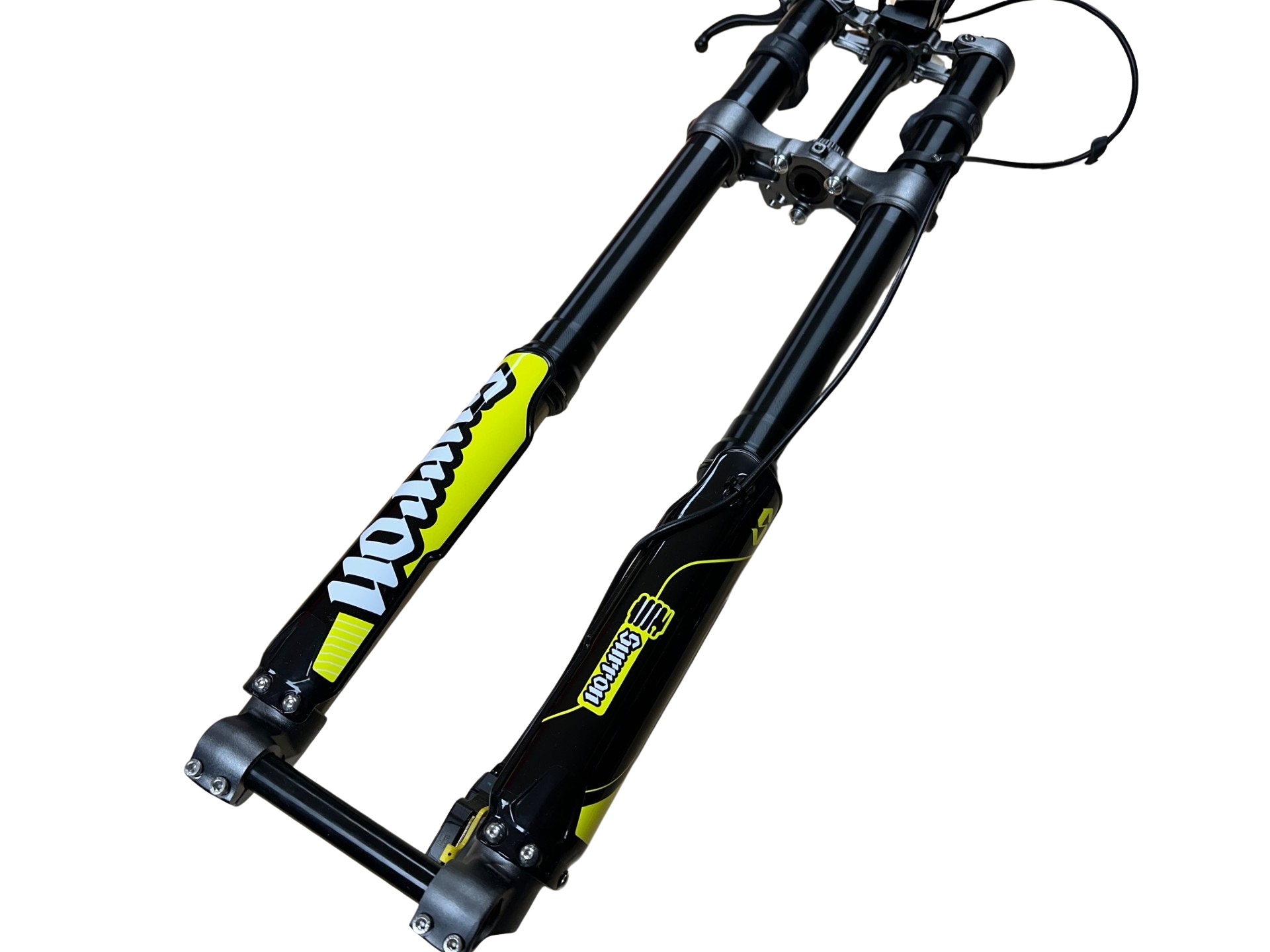 Surron Light Bee X Front End Assembly / Forks