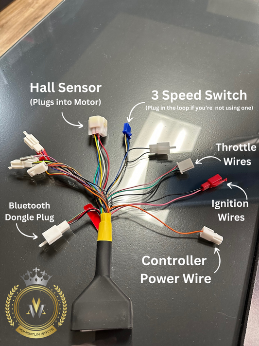 How To Wire Up FarDriver Style Controller | Razor, Burromax, and MORE!