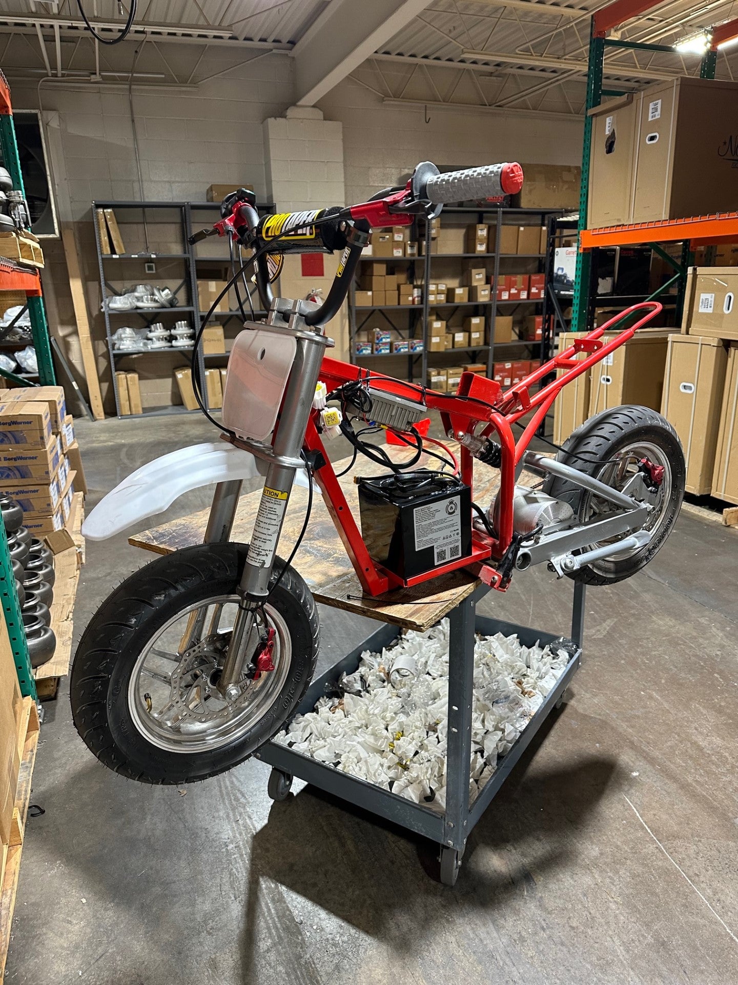 Electric Pitbikes | AMPs, Volts, Watts - What does it all mean?