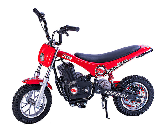 Burromax TT250 Kids Electric Dirtbike