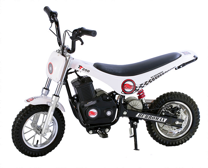 Burromax TT250 Kids Electric Dirtbike