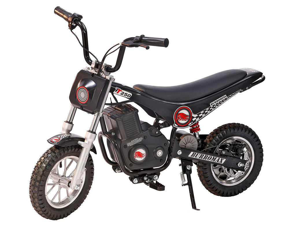 Burromax TT250 Kids Electric Dirtbike