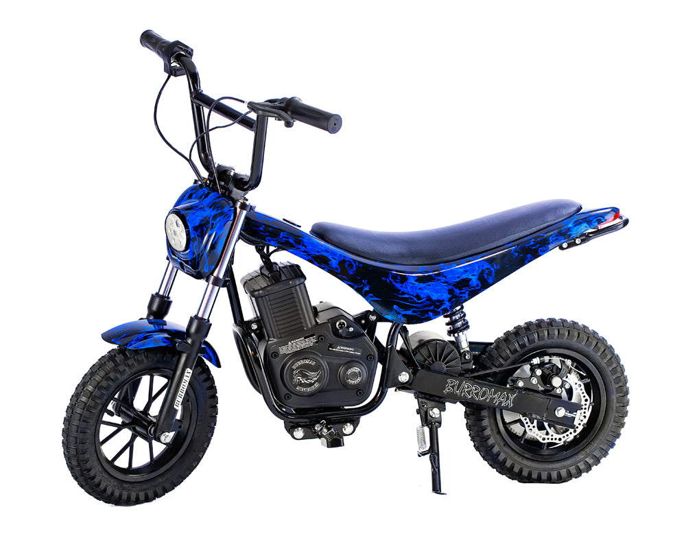 Burromax TT350R Electric Pit Bike