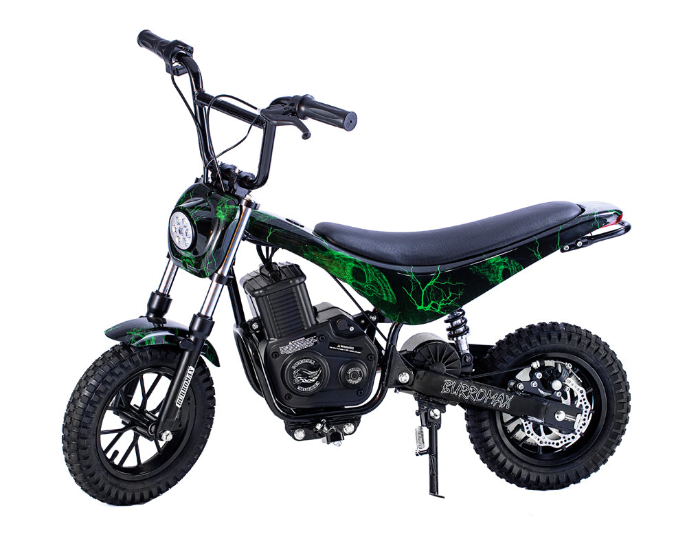 Burromax TT350R Electric Pit Bike