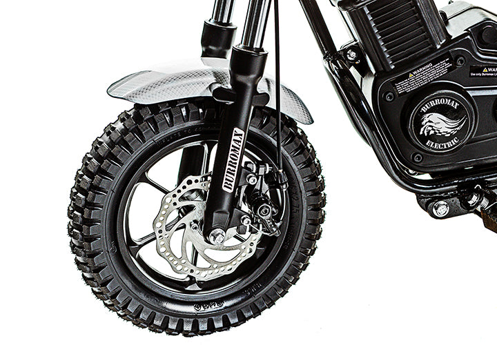 Burromax TT750R Electric Pit Bike