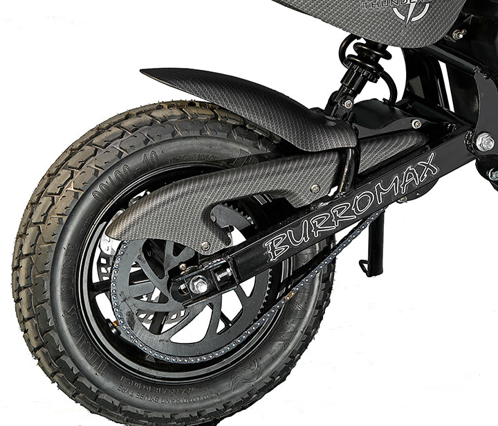 Burromax TT1600R Electric Pit Bike