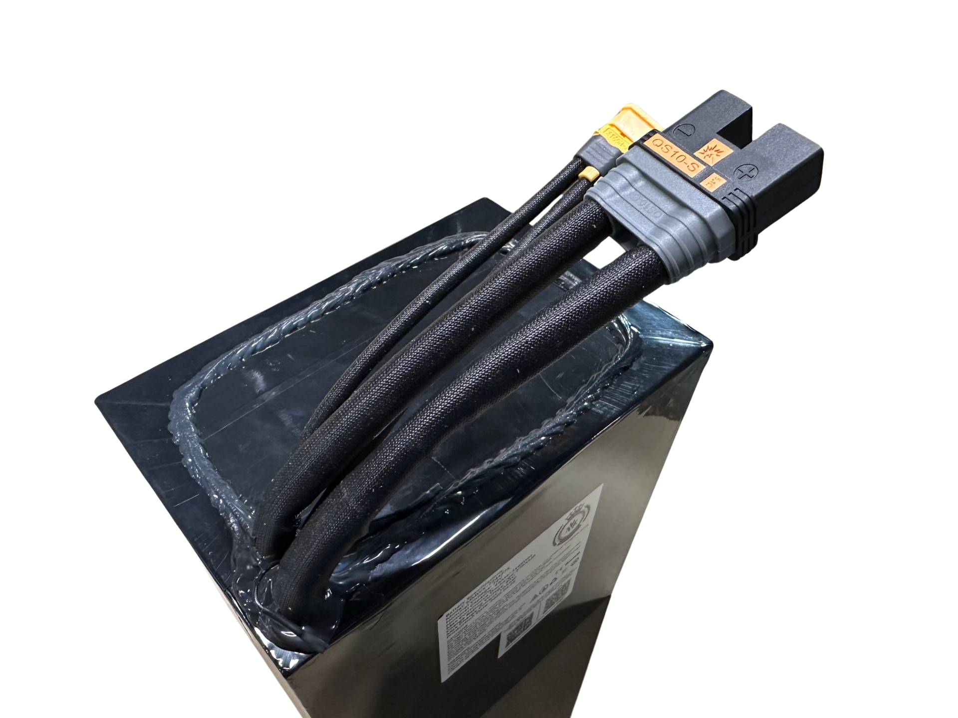 72V Lithium Battery for Razor SX500 (275AMP/44AH)