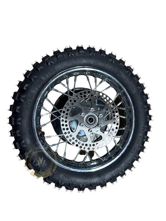 Razor MX500 Rear Wheel | Complete Wheel