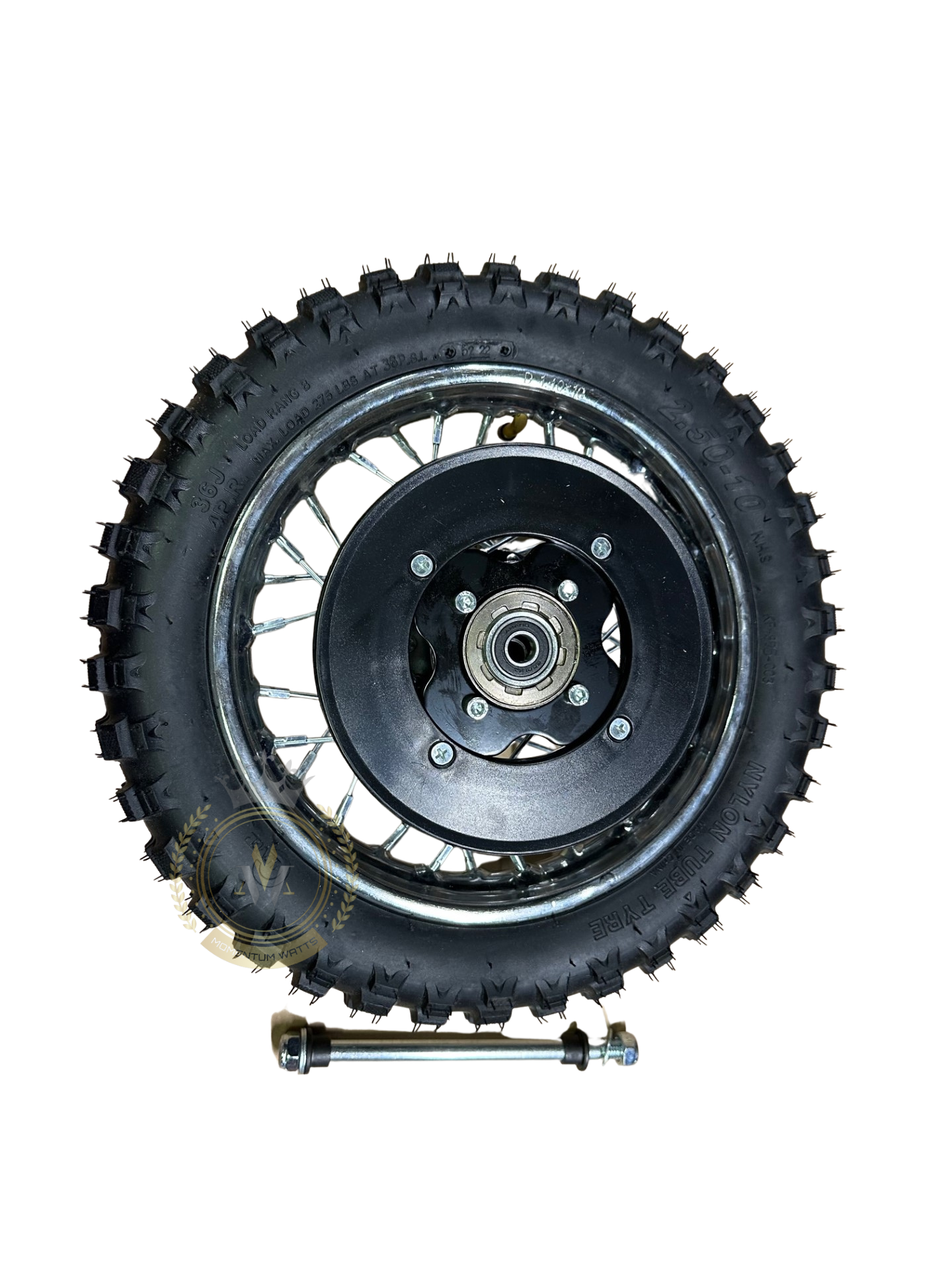 Razor MX500 Rear Wheel | Complete Wheel