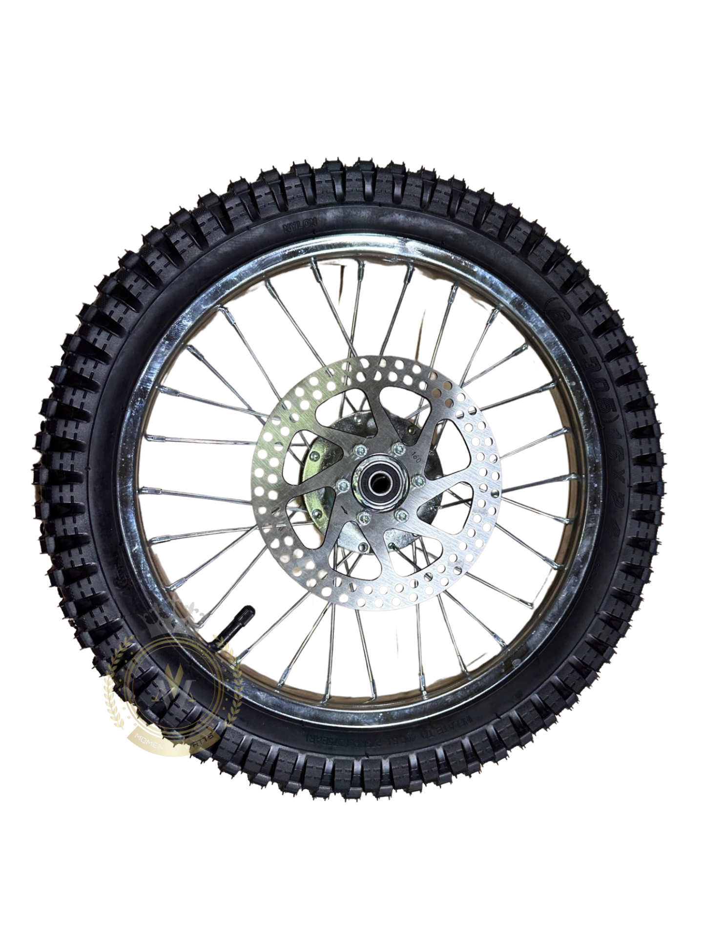 Razor MX500 Front Wheel | Complete Wheel