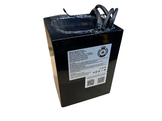 72V Lithium Battery for Razor MX500/MX650/RSF650/SX500 (100AMP/20AH)