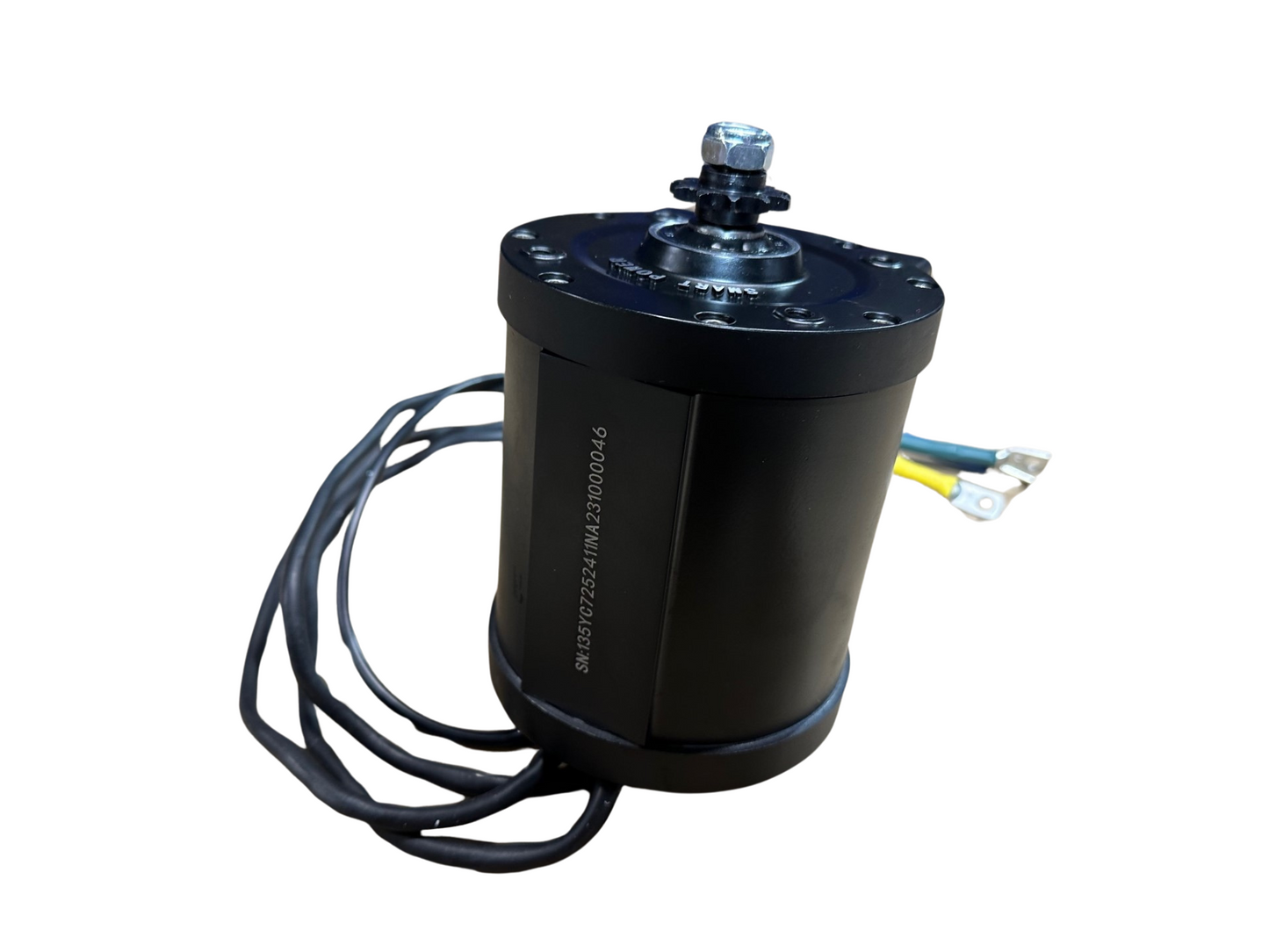 Sotion FW11 Drop In Razor Motor - 60+ MPH – Momentum Watts