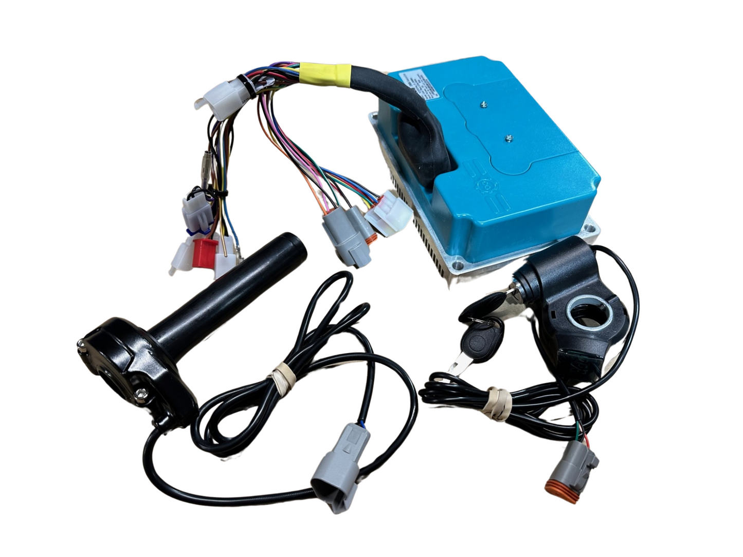 MOMENTUM WATTS | Plug and Play Controller / Throttle / Ignition Kit  - 270AMP