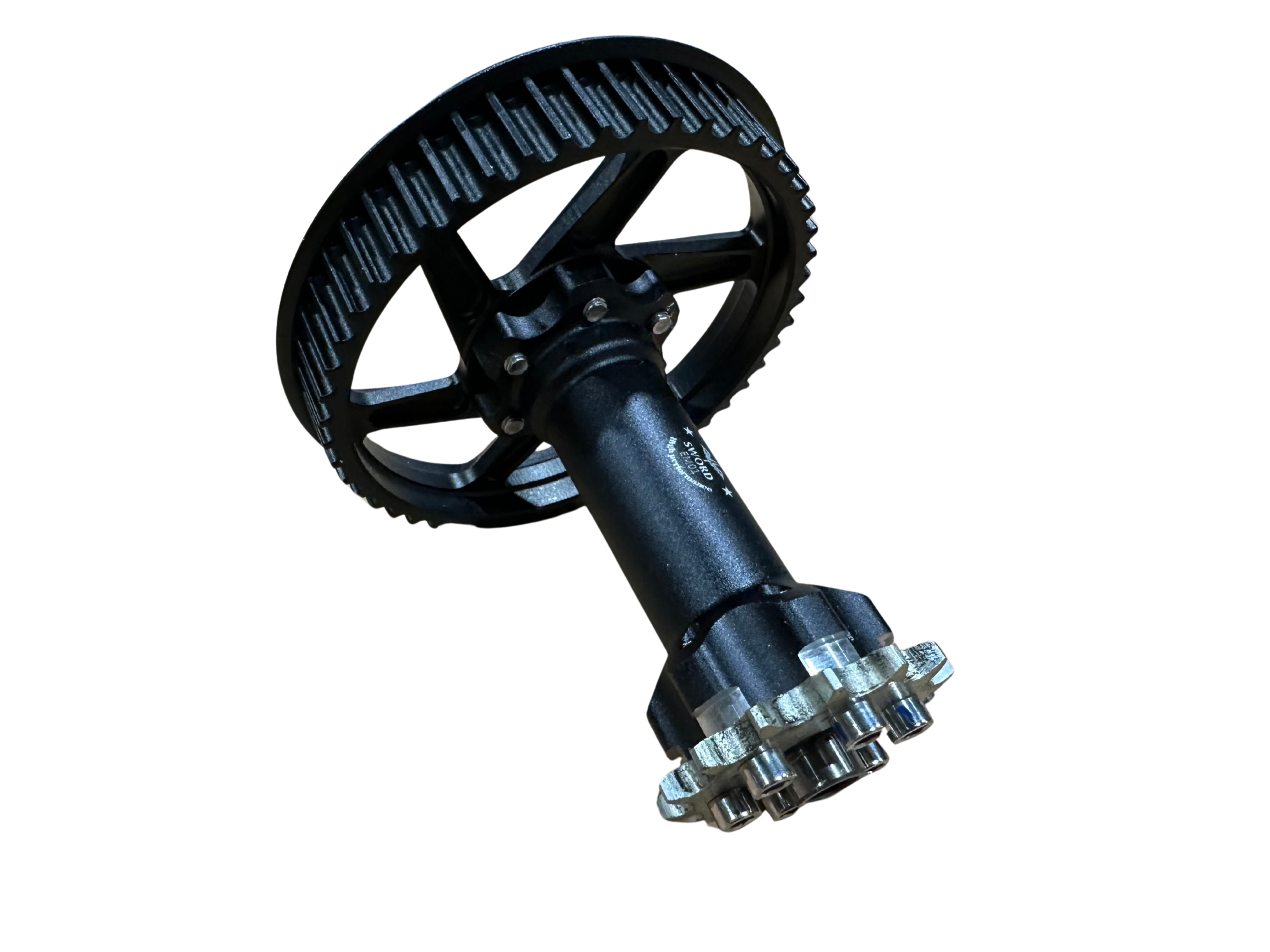 Surron Light Bee X Jack Shaft Drive, Sprocket, & Pulley