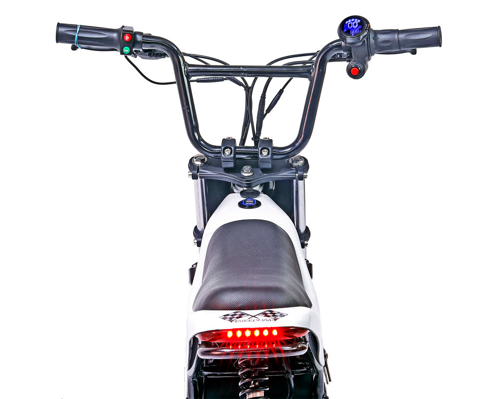 Burromax TT1000R Electric Pit Bike