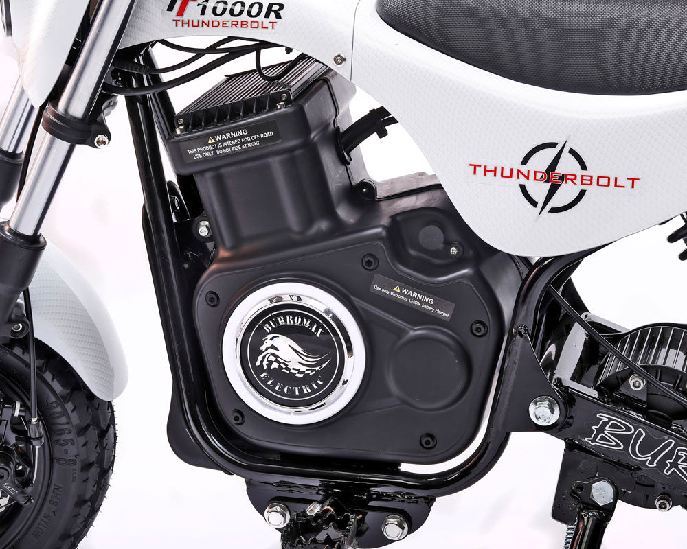 Burromax TT1000R Electric Pit Bike