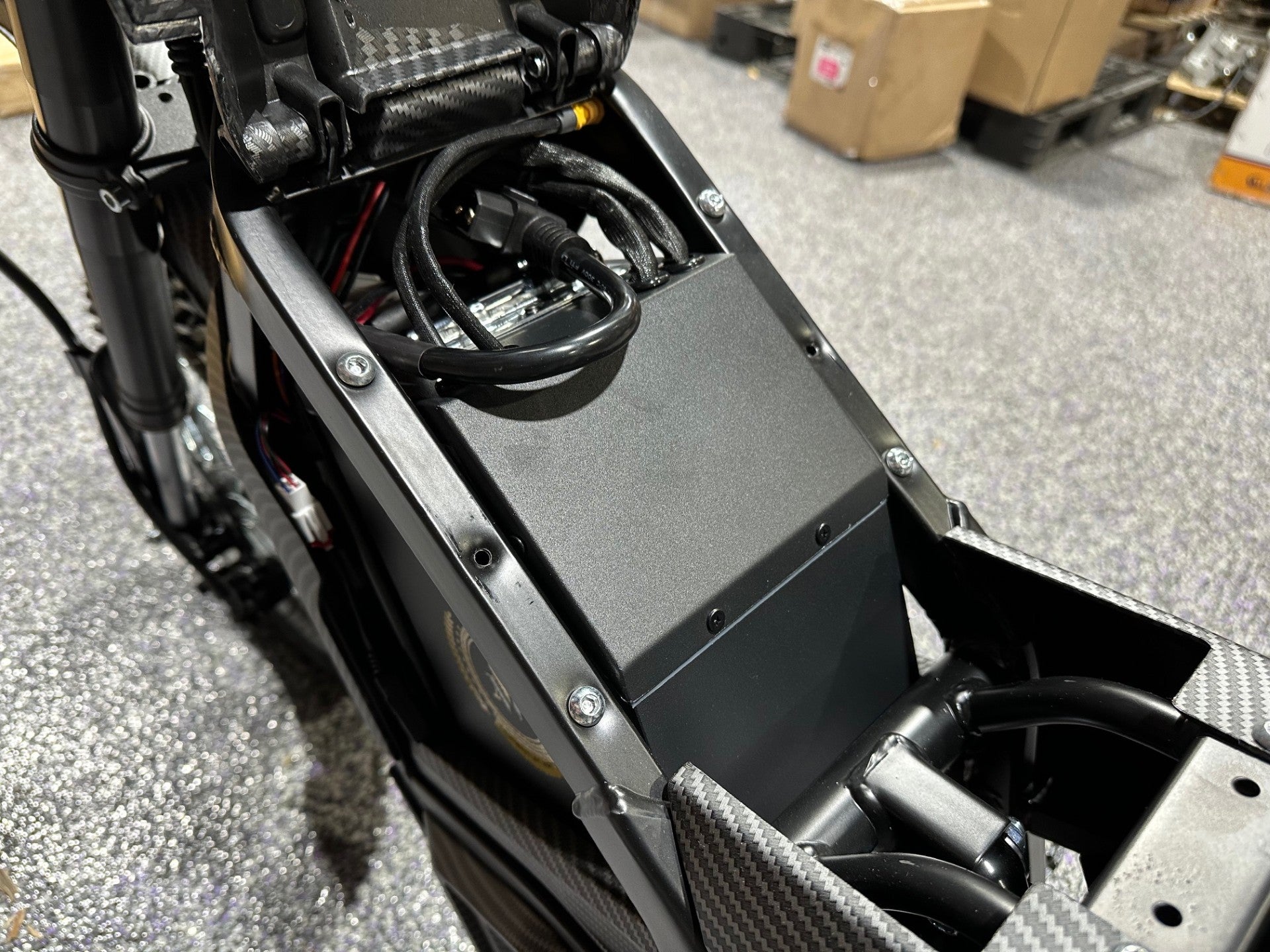 72V Lithium Battery for Valtinsu EM-5 (125AMP/25AH)