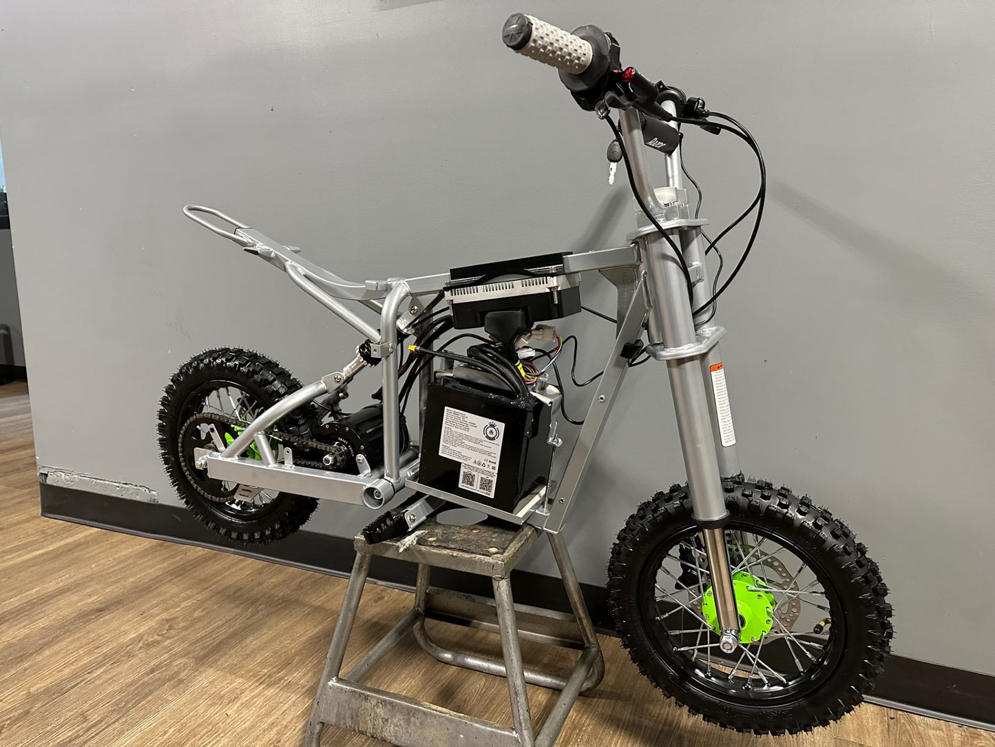 Built For You | 72V Razor SX500 (7,000 WATTS / Stock Chassis)