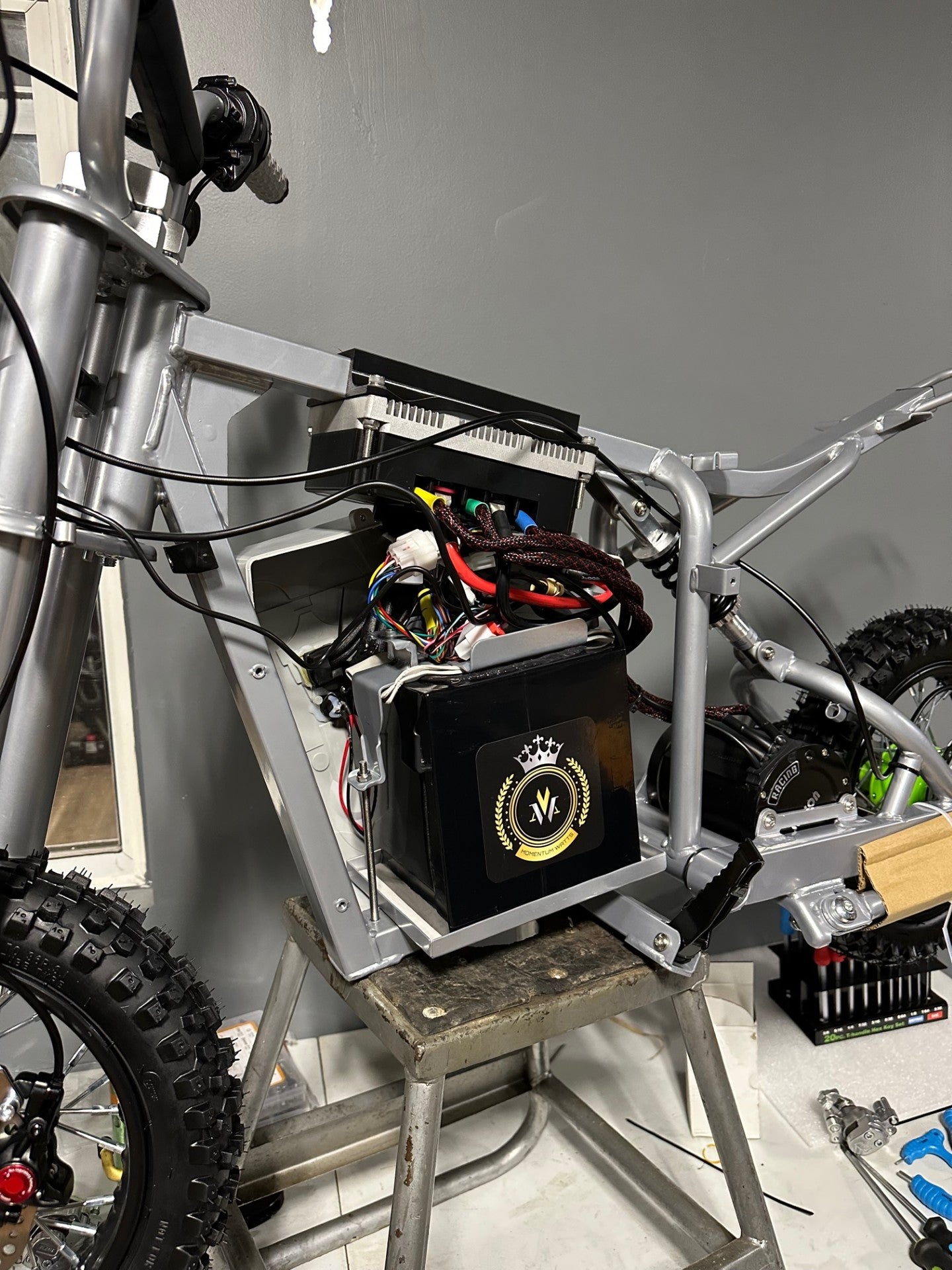 Built For You | 72V Razor SX500 (7,000 WATTS / Stock Chassis)